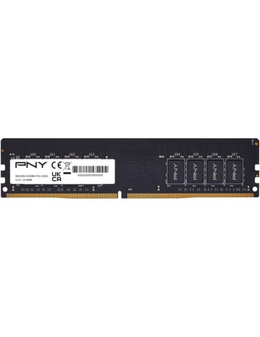 PNY DIMM Performance 8Go 3200MHz DDR4
