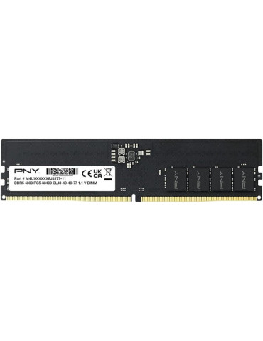 PNY DIMM Performance DDR5 4800MHz 16G