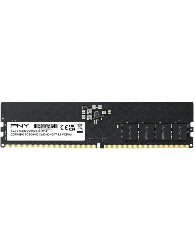 PNY DIMM Performance DDR5 4800MHz 16G