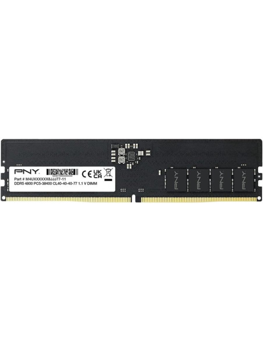 PNY DIMM Performance DDR5 4800MHz 16G