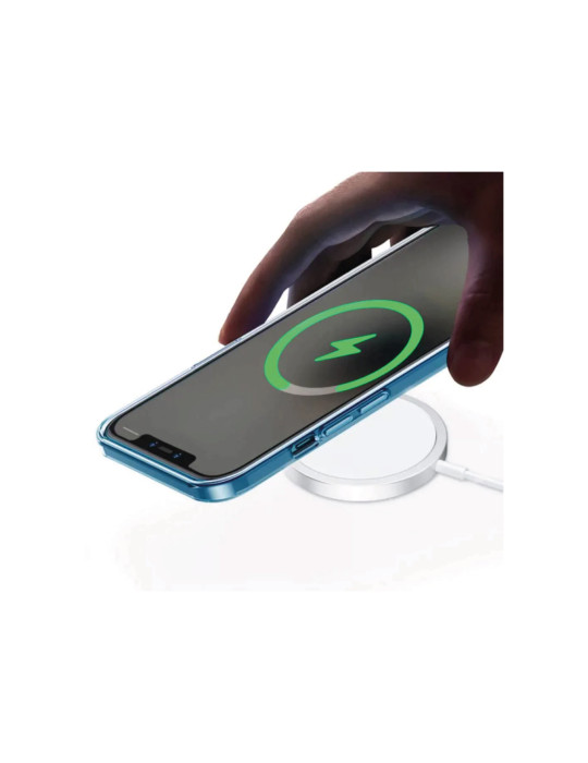WIWU W009 Chargeur MagSafe 15W | DOTIRI