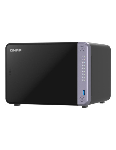 QNAP TS-632X NAS Tower Alpine Alpine AL-524 4 Go