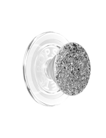 POPSOCKET PopGrip MagSafe Confetti Argent