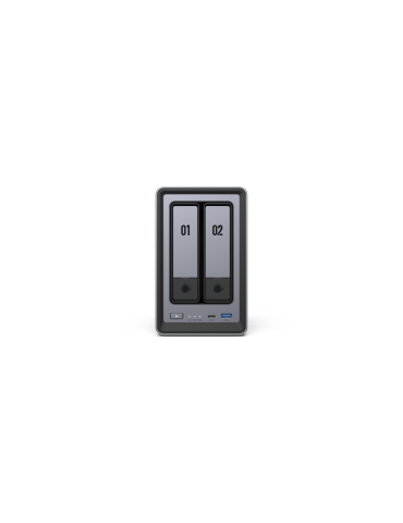 Ugreen NASync DXP2800 NAS System 2-Bay Compact