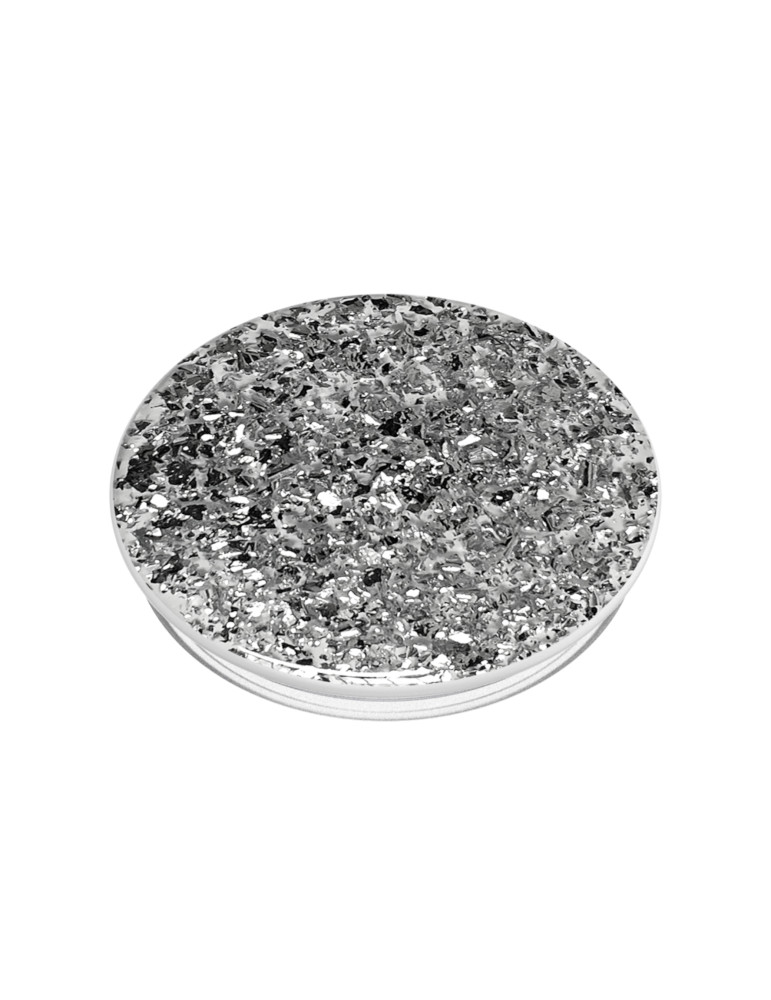 POPSOCKET PopGrip MagSafe Confetti Argent | DOTIRI