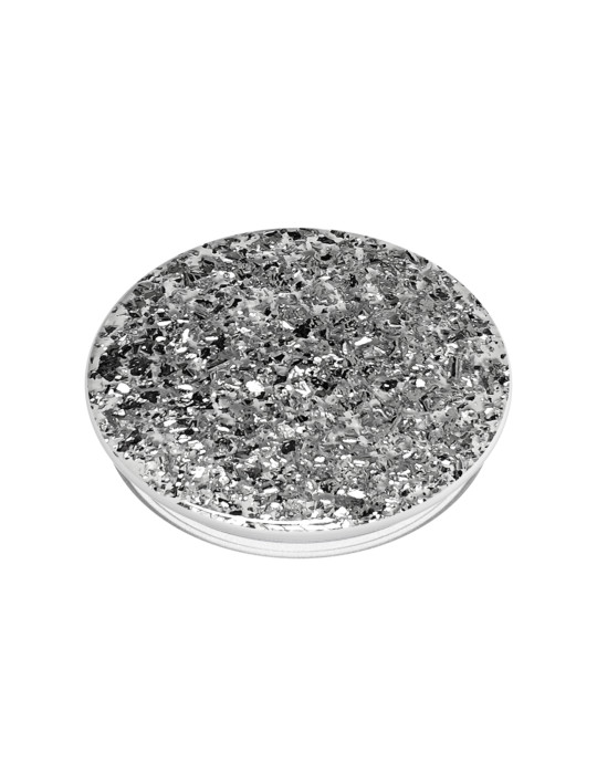 POPSOCKET PopGrip MagSafe Confetti Argent | DOTIRI