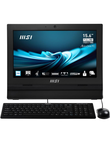 MSI Pro AP162T ADL-042XEU PC tout en un/station