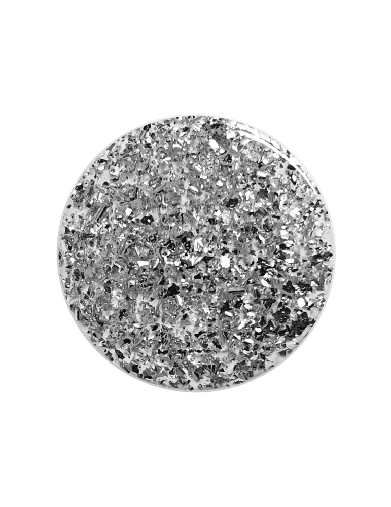 POPSOCKET PopGrip MagSafe Confetti Argent | DOTIRI