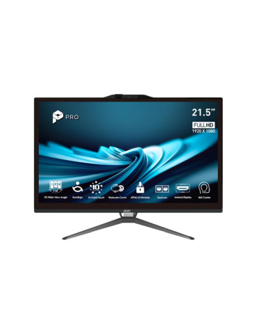 MSI Pro AP222T 14M-438XEU PC tout en un/station