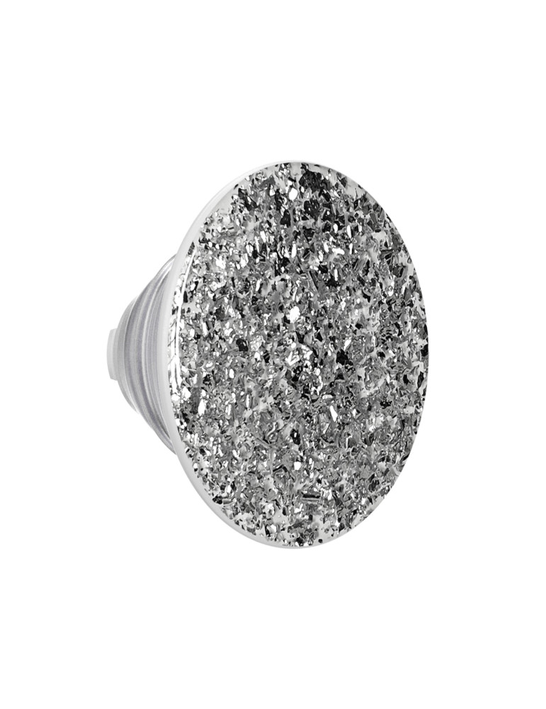 POPSOCKET PopGrip MagSafe Confetti Argent | DOTIRI