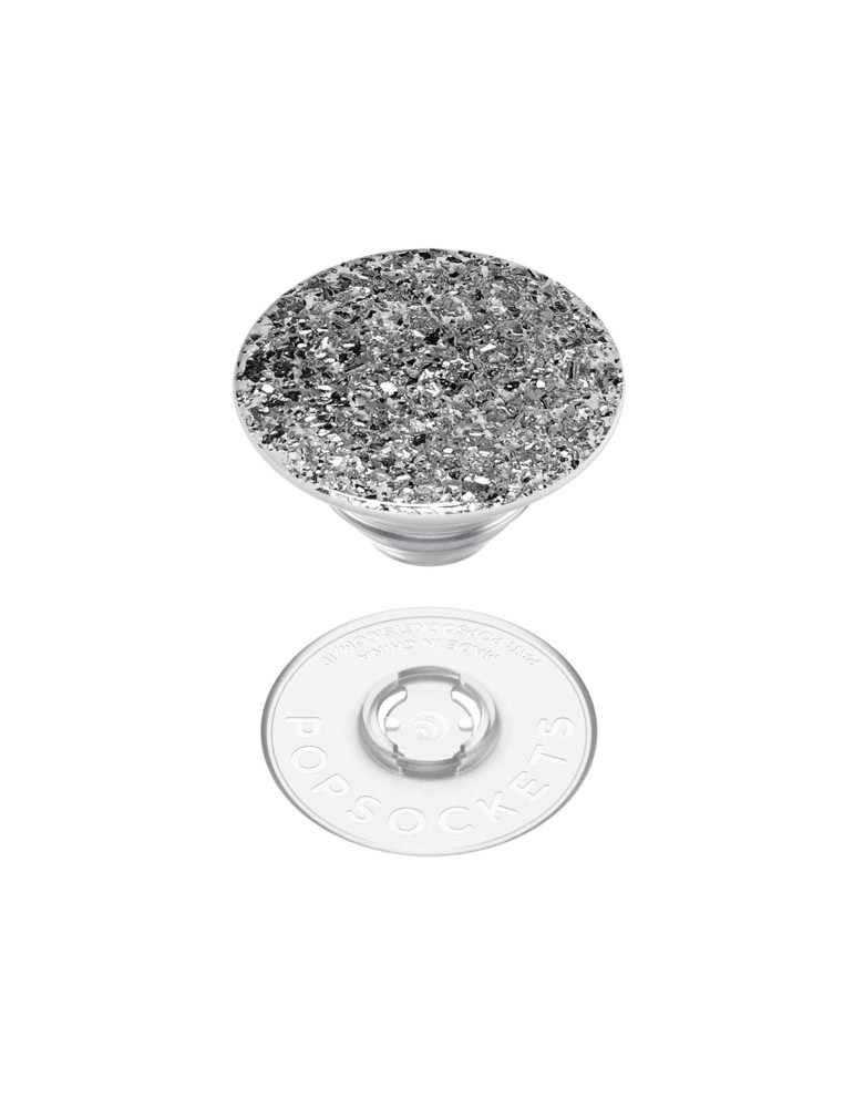 POPSOCKET PopGrip MagSafe Confetti Argent | DOTIRI
