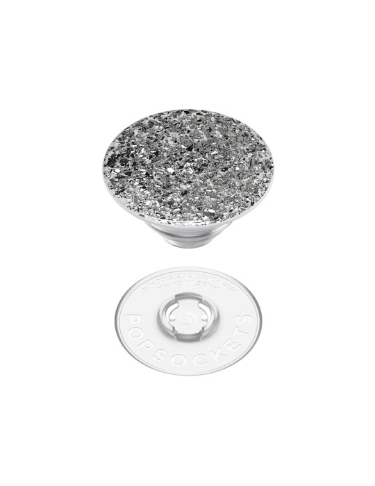 POPSOCKET PopGrip MagSafe Confetti Argent | DOTIRI
