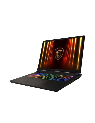 MSI Vector 17 HX AI A2XWJG-009FR