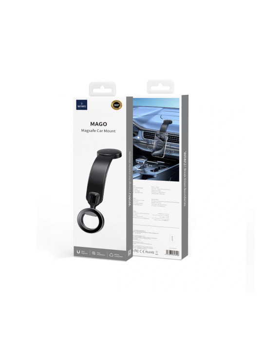 WiWU Support Voiture Magnétique (Wi-CH053) | DOTIRI