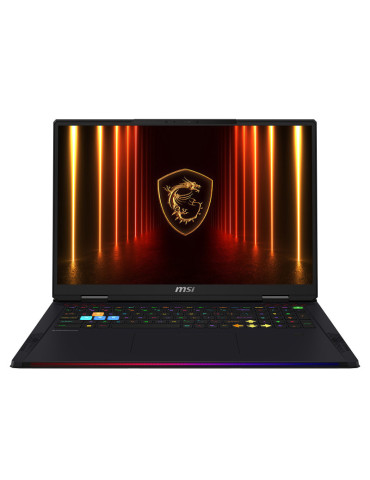 MSI Raider 18 HX AI A2XWJG-403FR