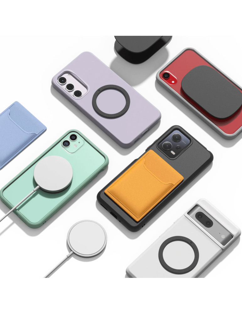 RHINOSHIELD Anneau Magnétique MagSafe Adhésif | DOTIRI