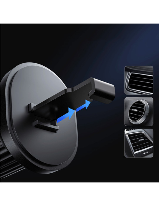 WiWU Support Voiture Magnétique (Wi-W051) | DOTIRI