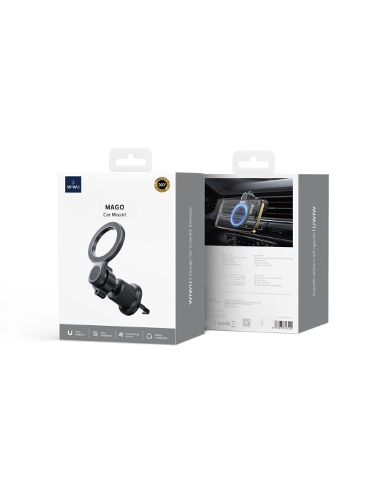 WiWU Support Voiture Magnétique (Wi-W051) | DOTIRI