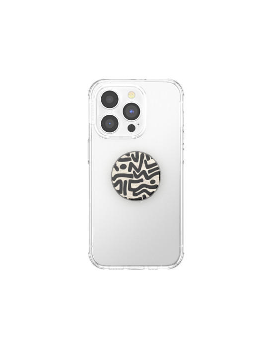 POPSOCKET PopGrip MagSafe Popn’Lock Clear | DOTIRI