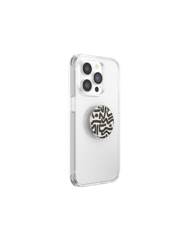 POPSOCKET PopGrip MagSafe Popn’Lock Clear | DOTIRI