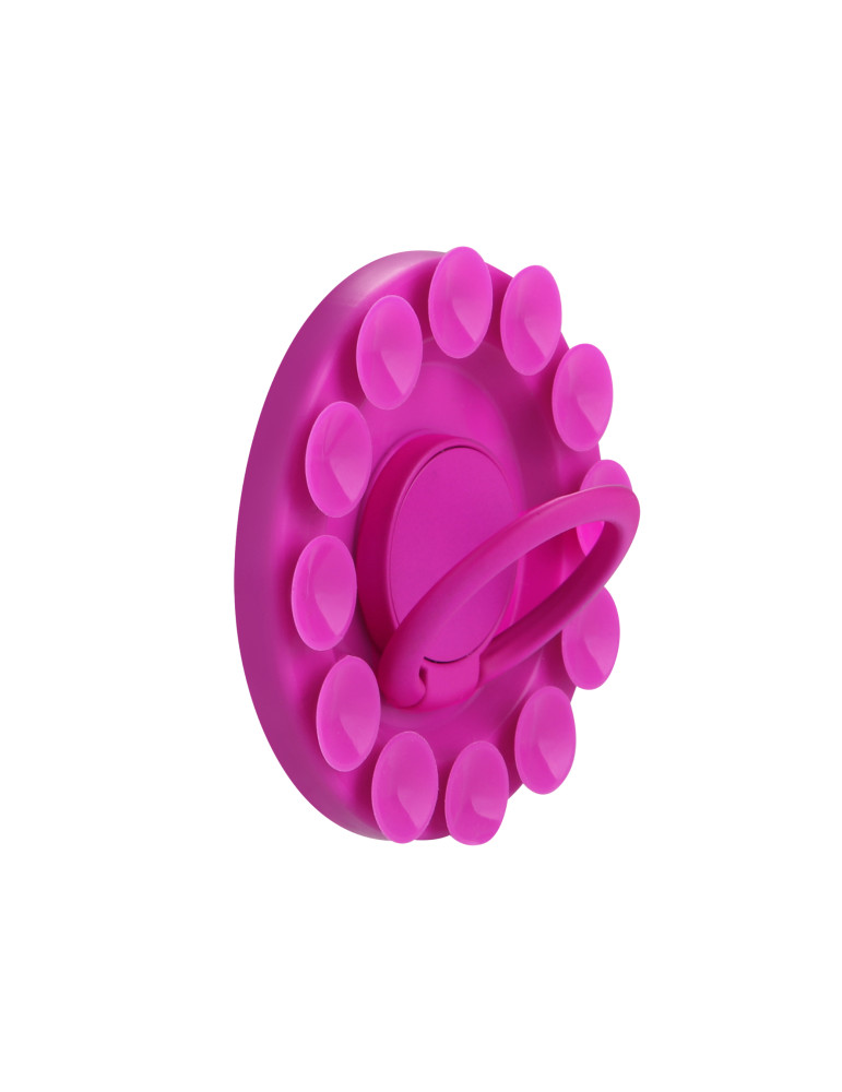 Support Bague Ventouse MagSafe (Rose) | DOTIRI