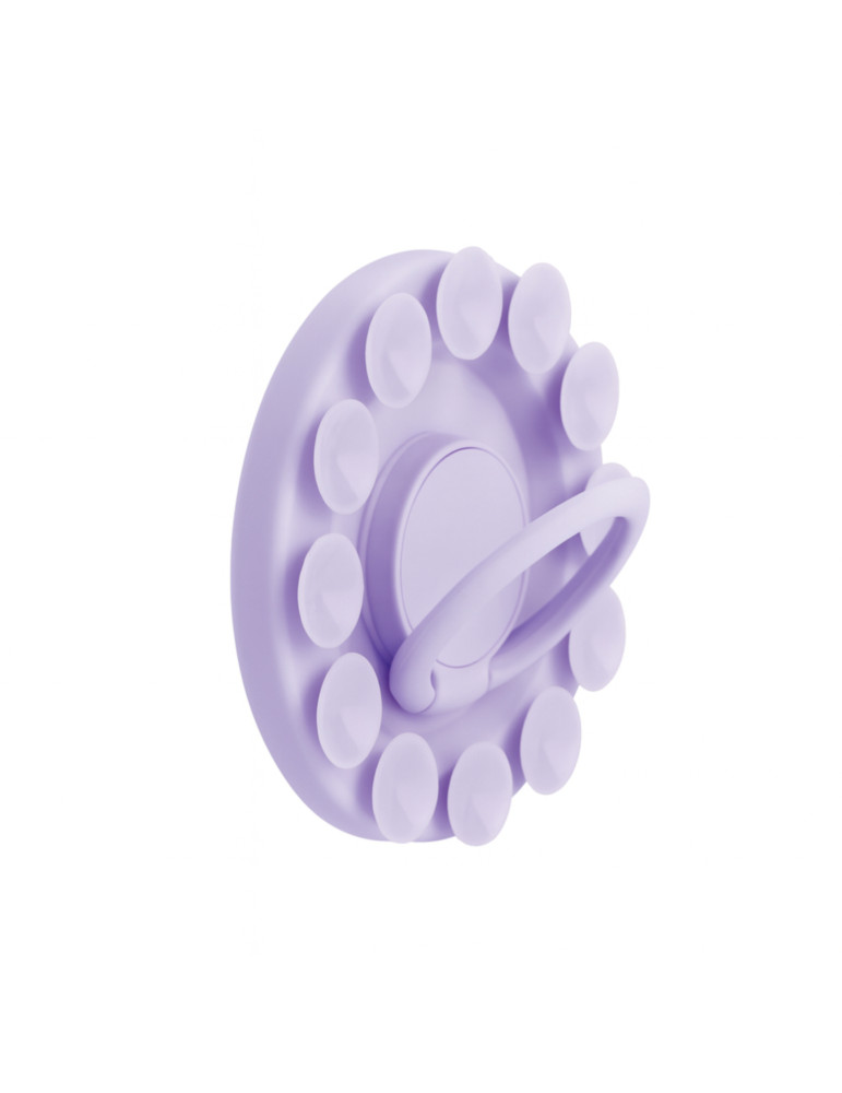 Support Bague Ventouse MagSafe (Violet) | DOTIRI