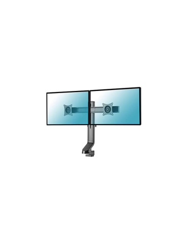 KIMEX Support de Bureau A Pincer pour 2 Ecrans