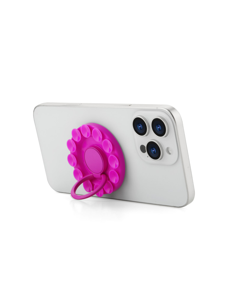 Support Bague Ventouse MagSafe (Rose) | DOTIRI