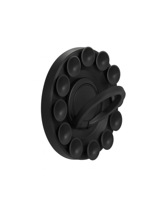 Support Bague Ventouse MagSafe (Noir) | DOTIRI