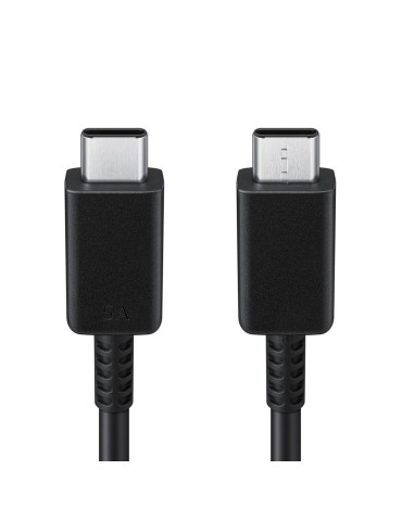 SAMSUNG Câble 25W USB-C vers USB-C 1m (Noir) (Bulk) (MasterBox 300pcs)