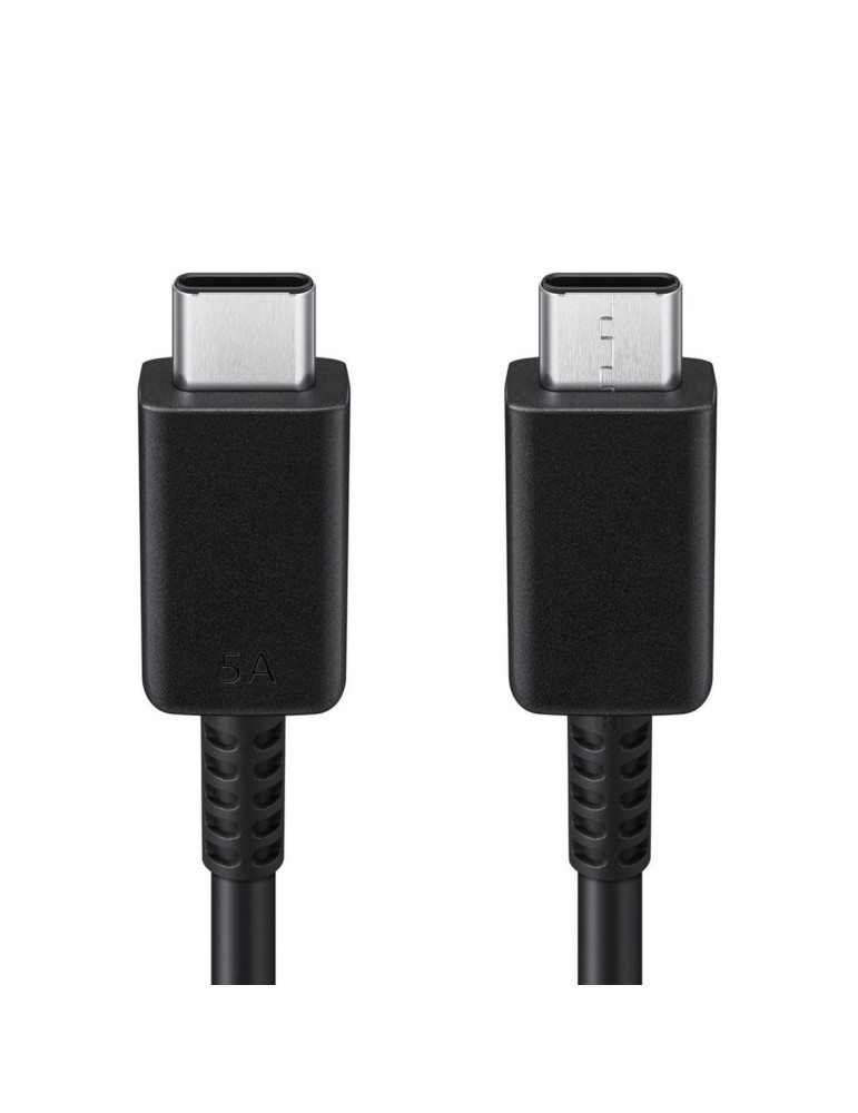 SAMSUNG Câble 25W USB-C vers USB-C 1m (Noir) (Bulk) (MasterBox 300pcs)