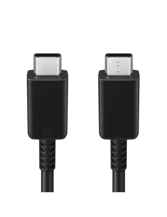 SAMSUNG Câble 25W USB-C vers USB-C 1m (Noir) (Bulk) (MasterBox 300pcs)