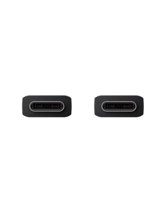 SAMSUNG Câble 25W USB-C vers USB-C 1m (Noir) (Bulk) (MasterBox 300pcs)