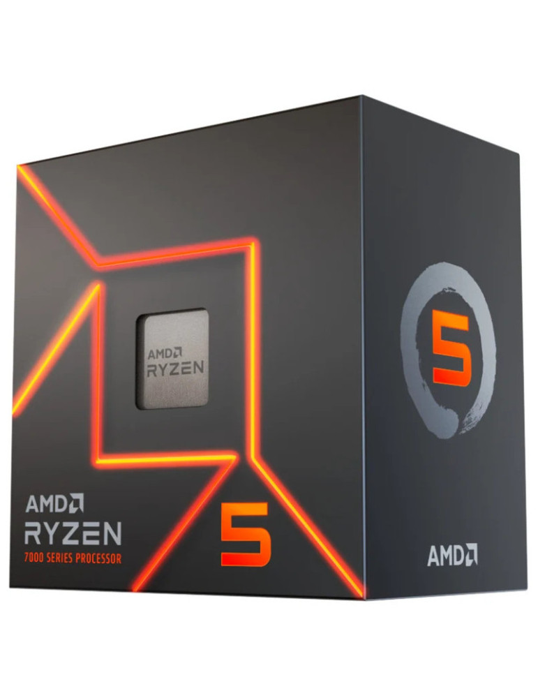 AMD Ryzen 5 7400 BOX
