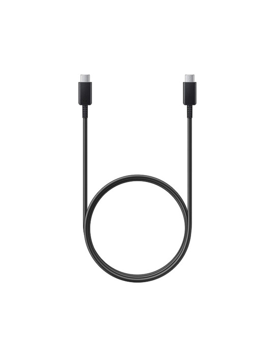 SAMSUNG Câble 25W USB-C vers USB-C 1m (Noir) (Bulk) (MasterBox 300pcs)