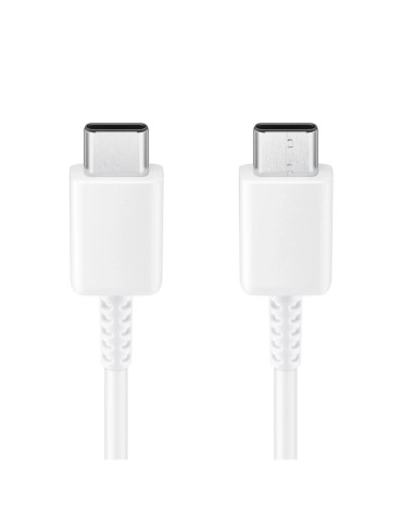 SAMSUNG Câble 100W USB-C vers USB-C 1m (Blanc) (Masterbox 20pcs)
