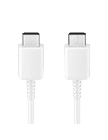 SAMSUNG Câble USB-C vers USB-C 1m (Blanc) (Masterbox 20pcs)