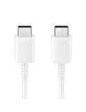 SAMSUNG Câble USB-C vers USB-C 1m (Blanc) (Masterbox 20pcs)