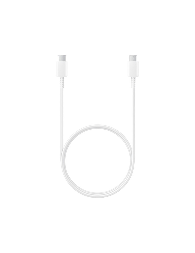 SAMSUNG Câble USB-C vers USB-C 1m (Blanc) (Masterbox 20pcs)