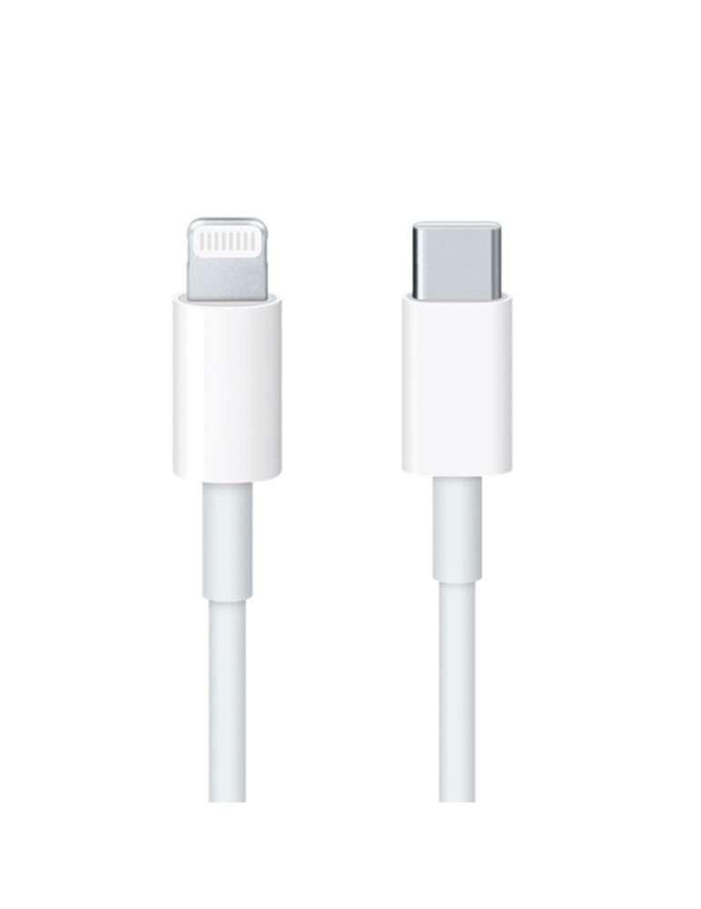 APPLE Câble USB-C vers Lightning 1m Blanc | DOTIRI