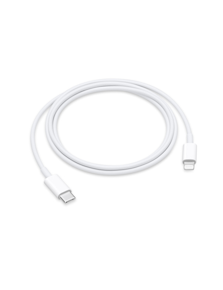 APPLE Câble USB-C vers Lightning 1m Blanc | DOTIRI