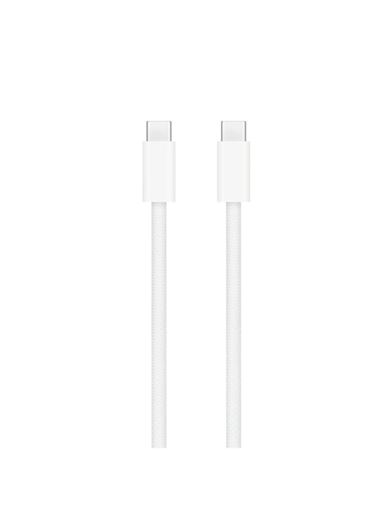 APPLE Câble USB-C 60W 1m Blanc | DOTIRI