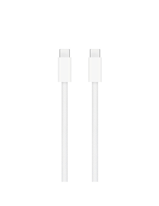 APPLE Câble USB-C 60W 1m Blanc | DOTIRI