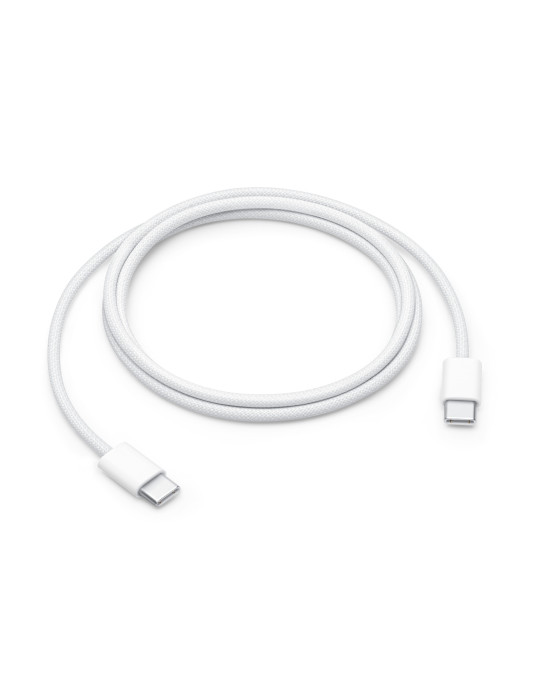 APPLE Câble USB-C 60W 1m Blanc | DOTIRI