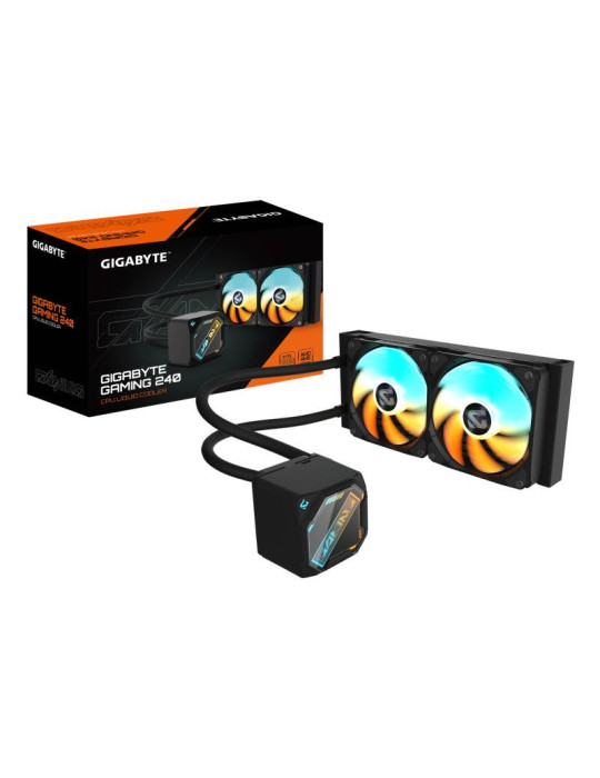 GIGABYTE GAMING 240 Refroidisseur Liquide pour CPU