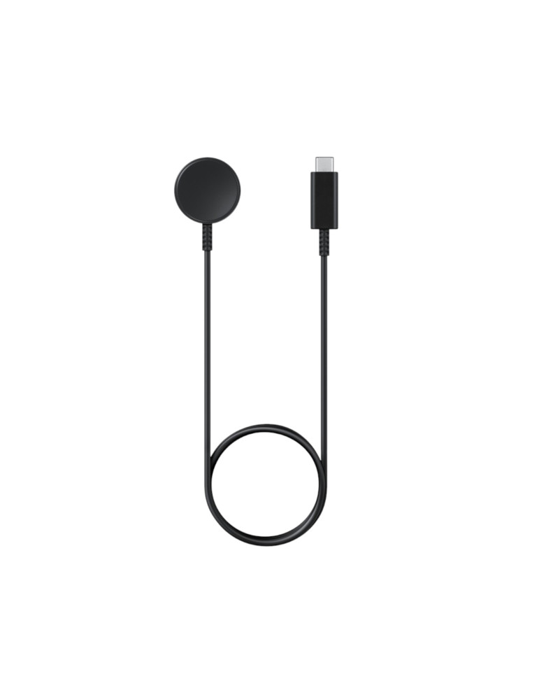 Samsung Chargeur Galaxy Watch (Noir) | DOTIRI