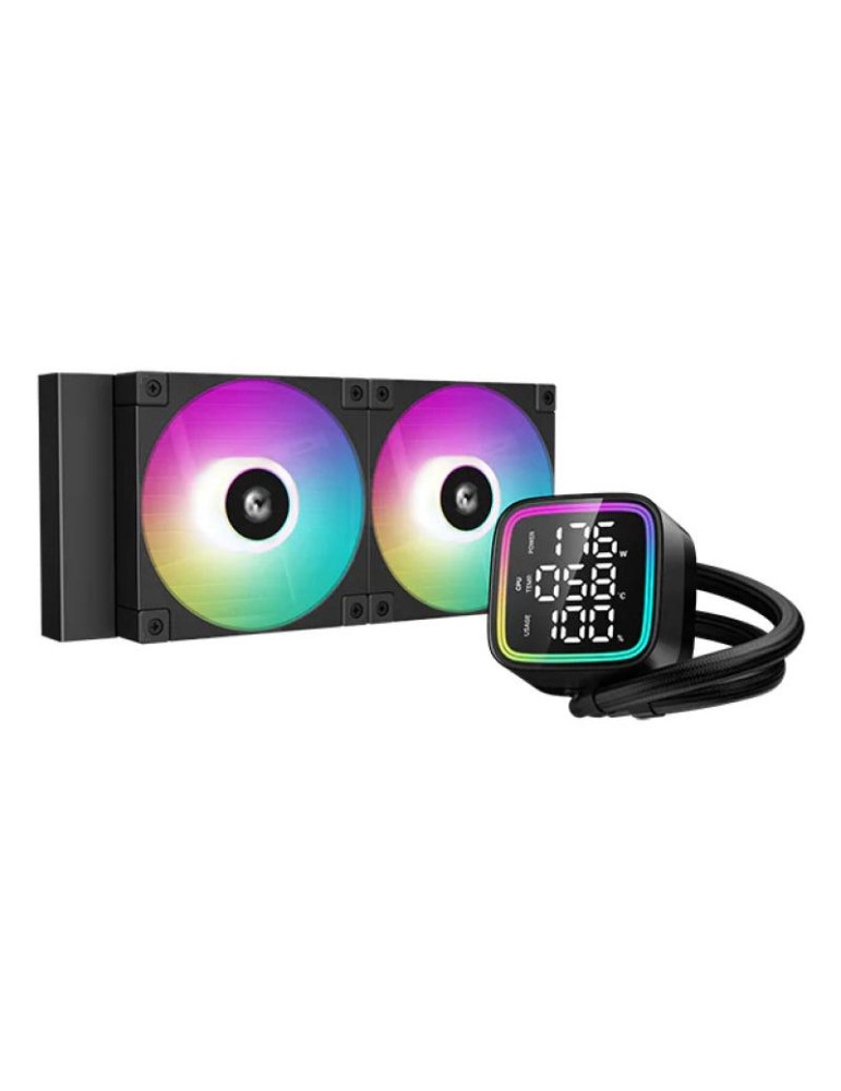DeepCool LD240 Processeur Refroidisseur de
