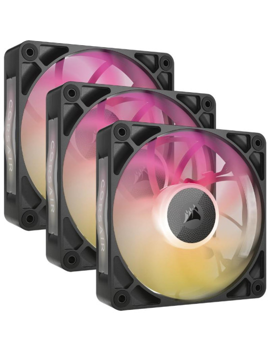 Corsair iCUE LINK RX120 MAX RGB Boitier PC