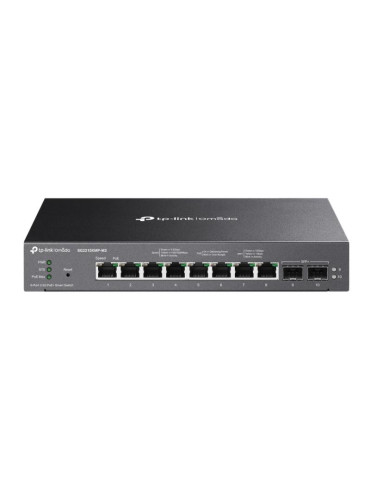 TP-Link Omada SG2210XMP-M2 commutateur réseau