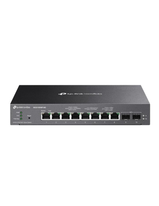 TP-Link Omada SG2210XMP-M2 commutateur réseau